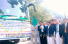 ZP CEO Dr. Vijayaprakash flags off mobile court